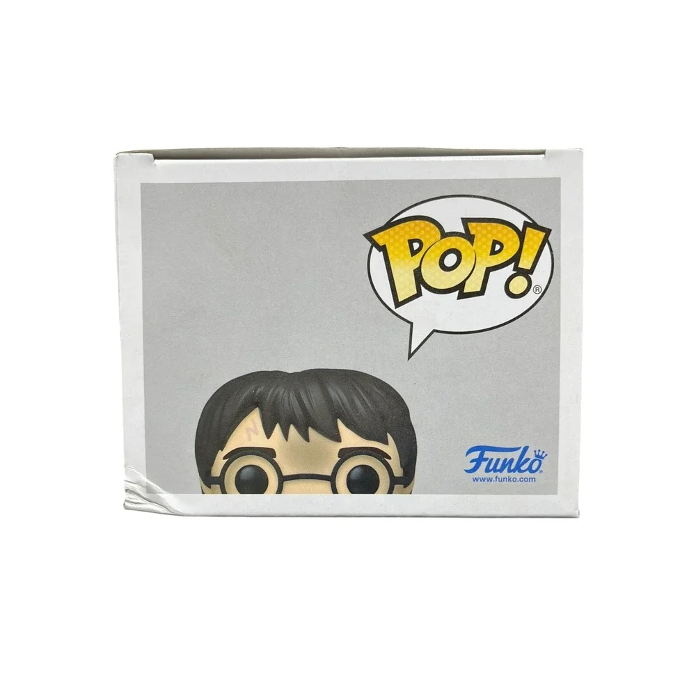 Funko Pop Harry Potter 132 Wizarding World Vinyl‎ Figure Gryffindor Collectible